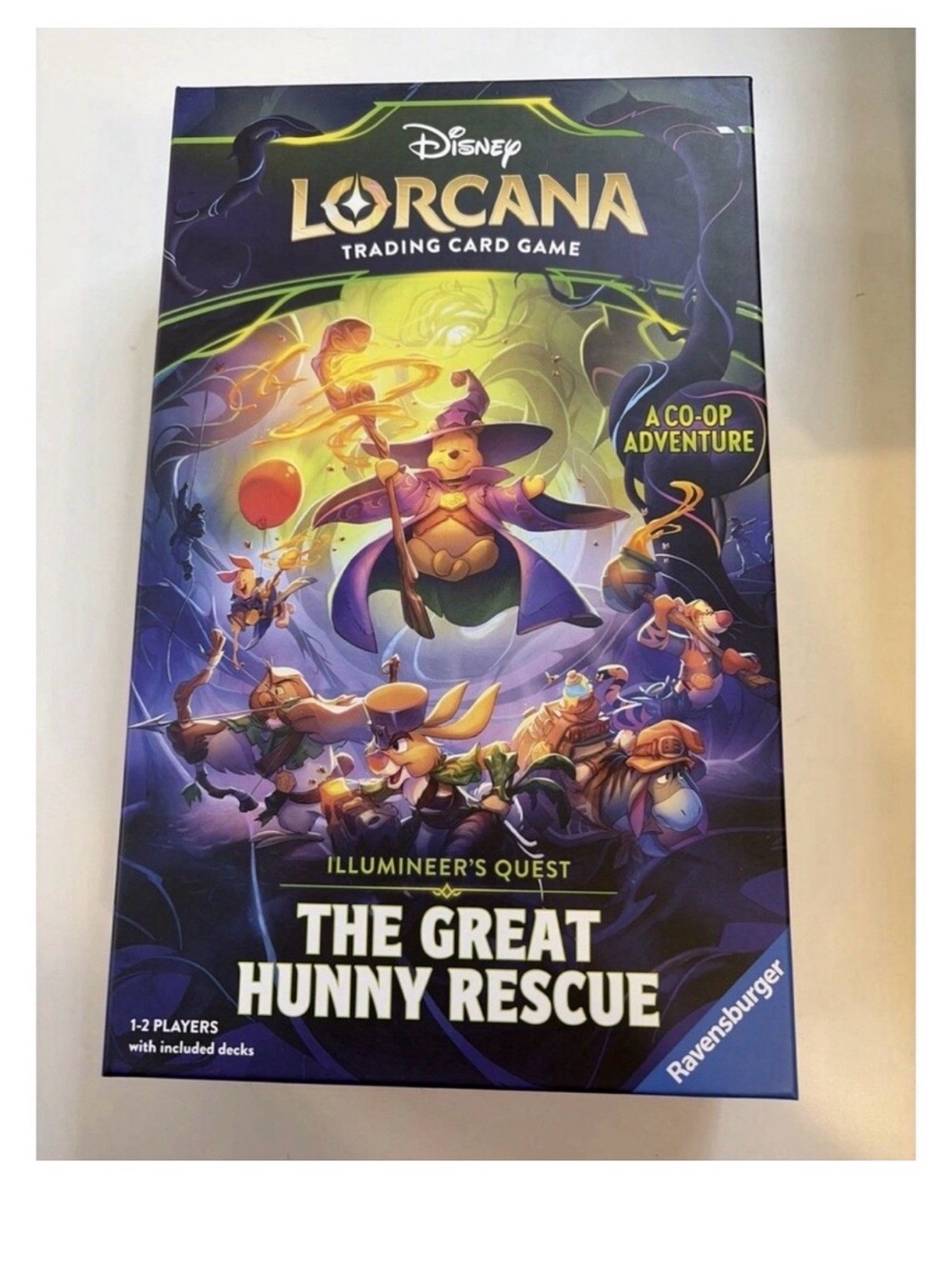Lorcana The Great Hunny Rescue